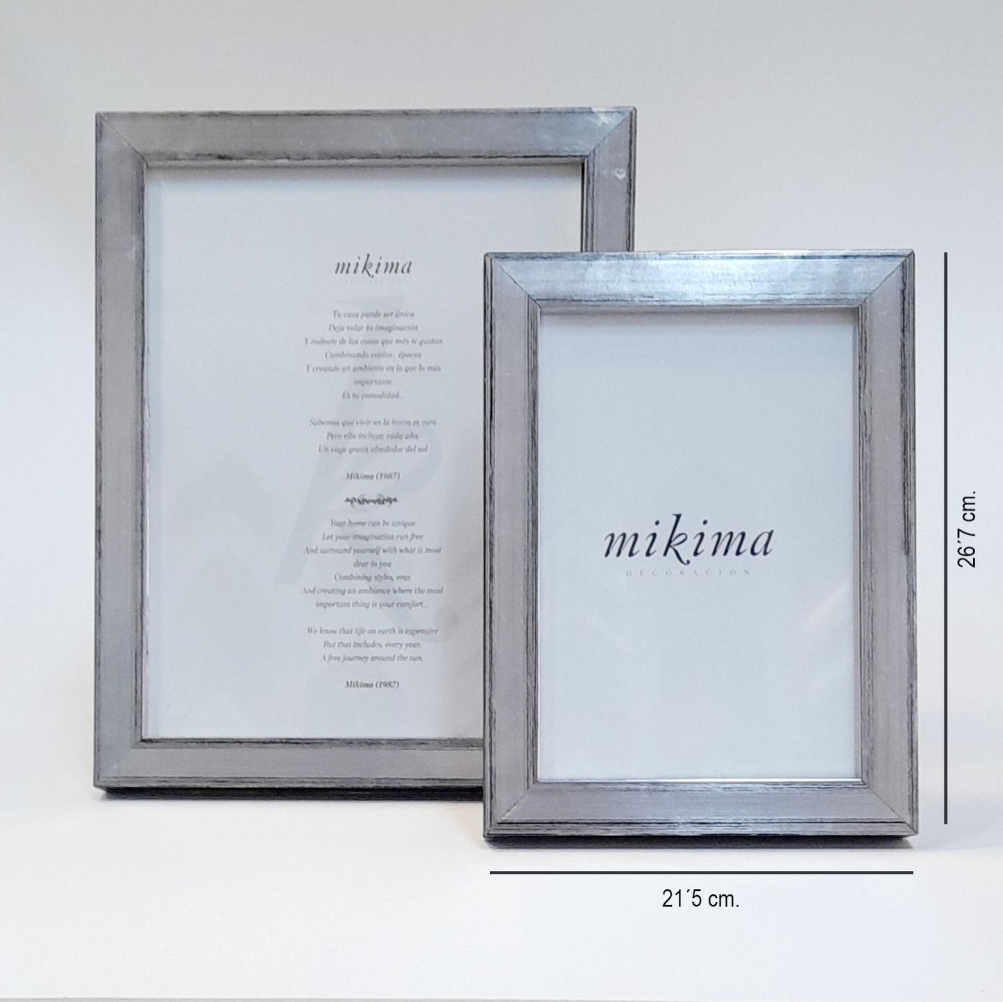 DECO PHOTO FRAME 