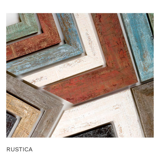Moulure RUSTIQUE